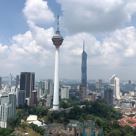 Platinum Klcc Pool View Apartment Kuala Lumpur Exterior photo