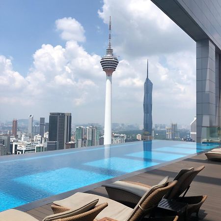 Platinum Klcc Pool View Apartment Kuala Lumpur Exterior photo