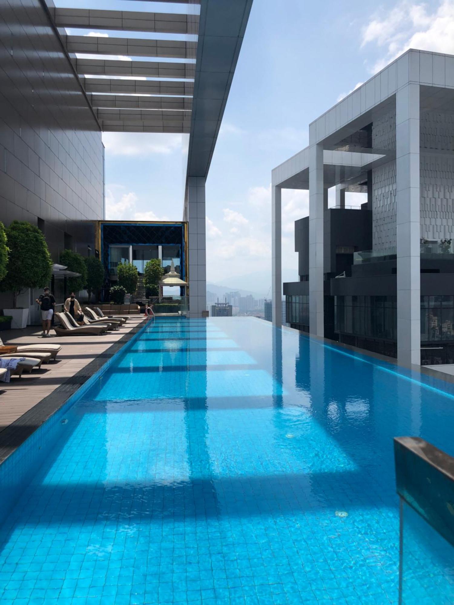 Platinum Klcc Pool View Apartment Kuala Lumpur Exterior photo