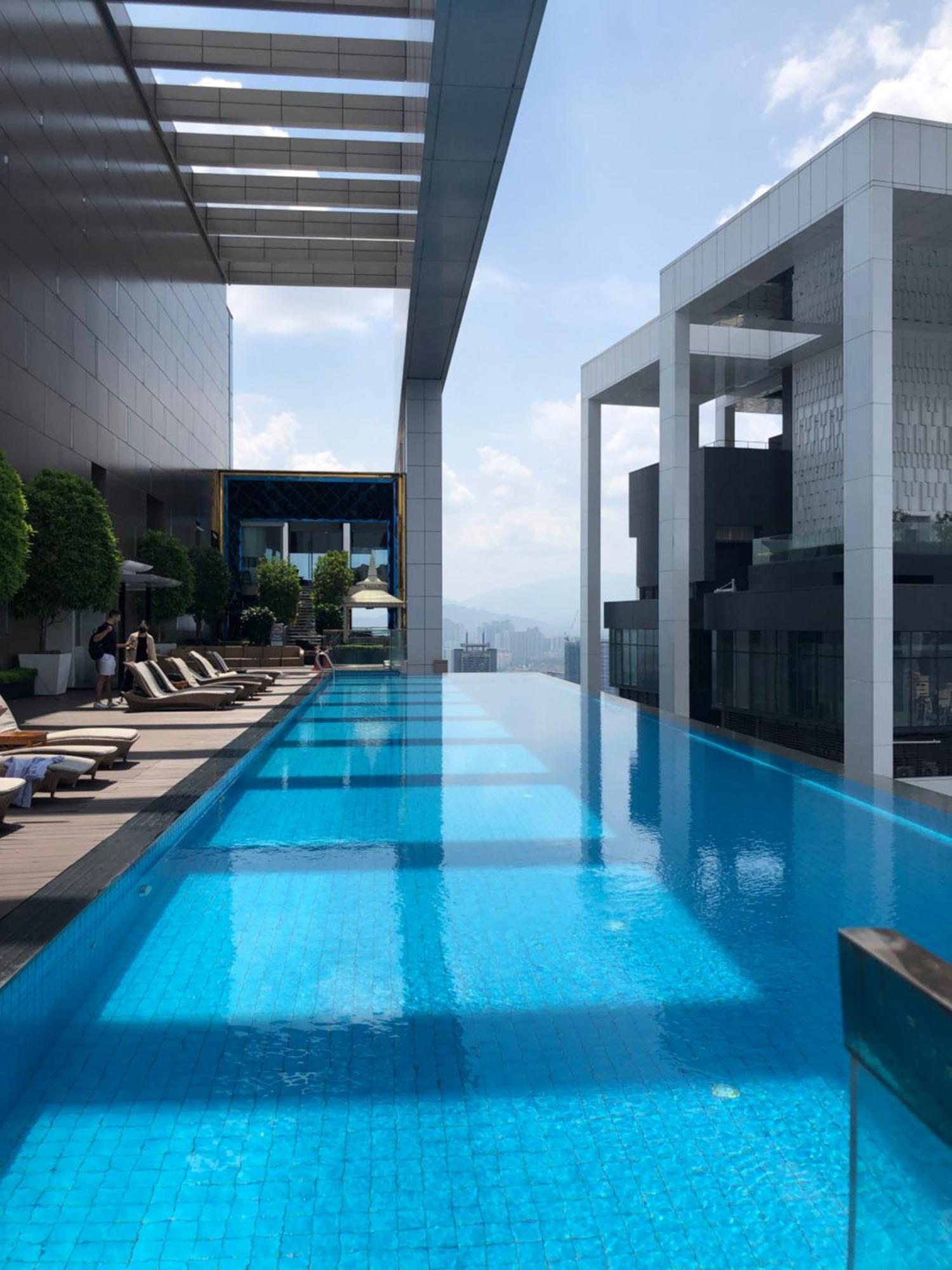 Platinum Klcc Pool View Apartment Kuala Lumpur Exterior photo